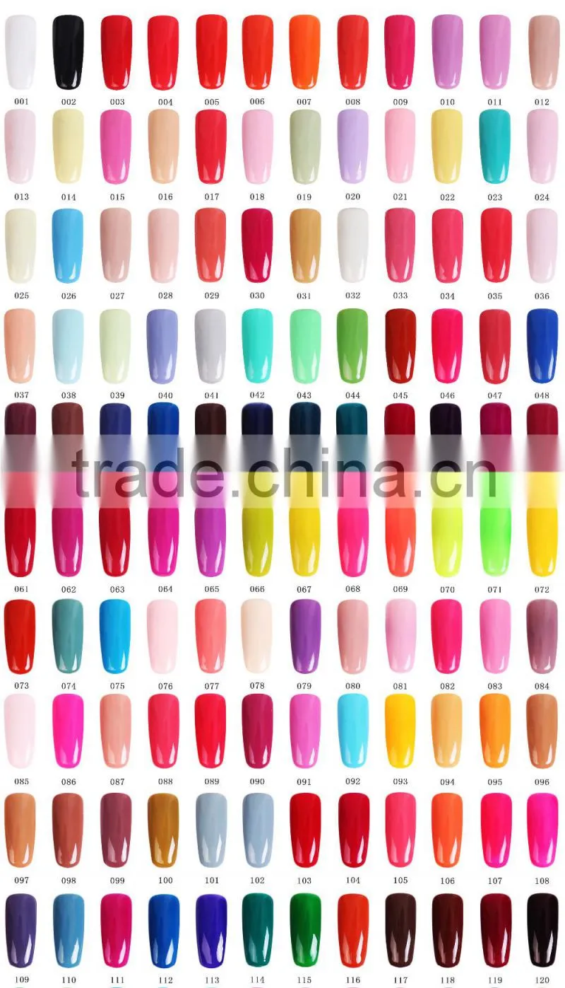 Pantone color of 2016 Rose Quartz& Serenity Beautiful Bottle Nail Polish Nail UV Gel Polish