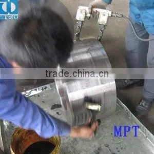 ANSI LF2 stem housing forging parts