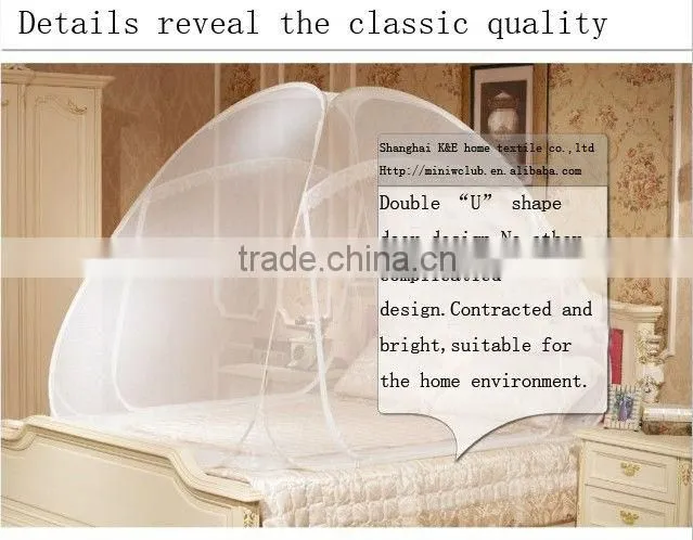 canopy bed curtain mosquito nets