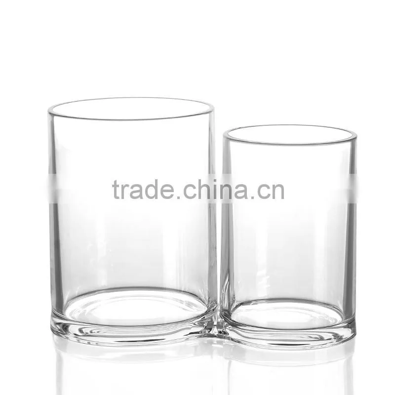 C110 ANPHY Makeup Vessel Acrylic Cylinder Can Household Storage