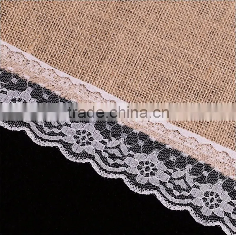 30*180cm 180g in event and party supplies Lace jute European classical table runners