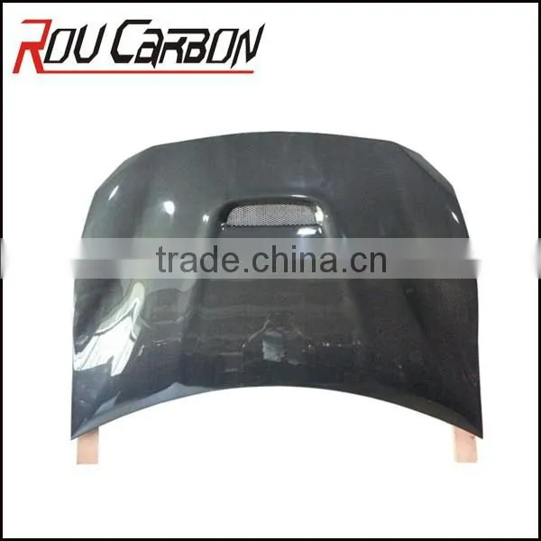 The best quality hood carbon Fiber hoods for GT86 bumper