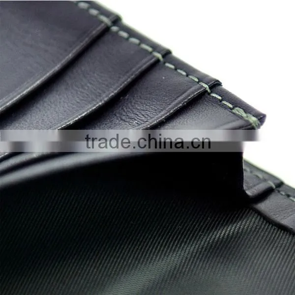 Popular business wallet for men and women wallet leather