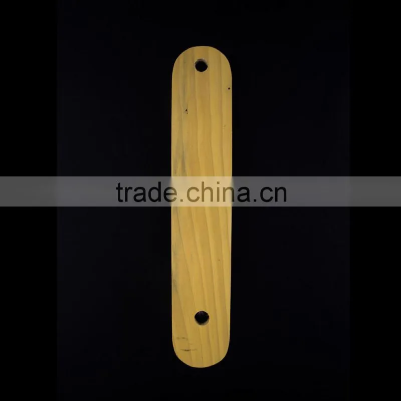 New Product Wooden Red Mercury Thermometer
