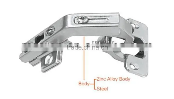 Hot sell trendy high precision hinges