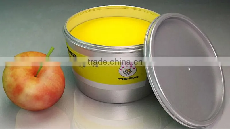 Printer offset UV Ink