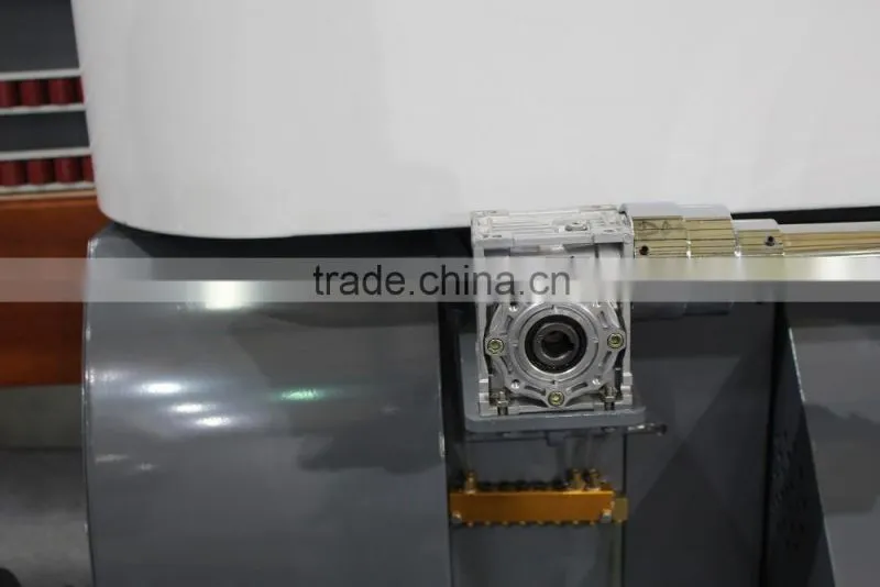 Glass miter edge polishing machine with CE certificate