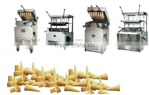 Ice Cream Cone Maker Cone Making Machine