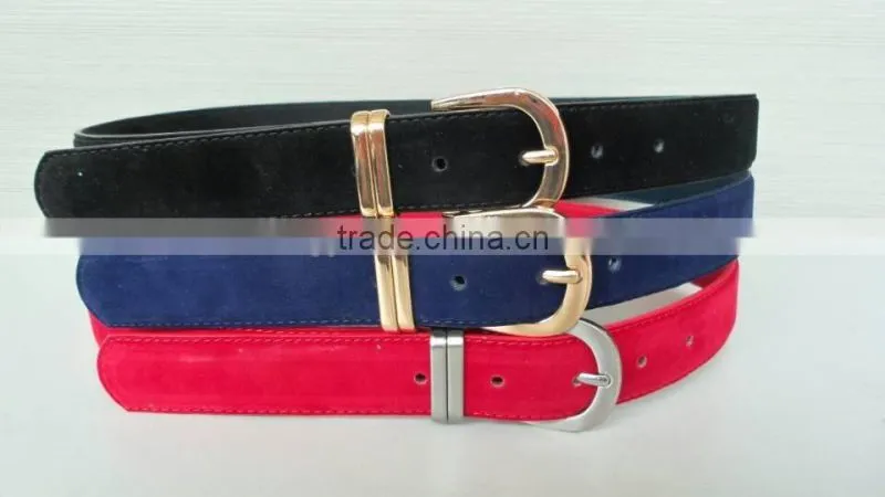 Basic PU belt for Women -- H1412058