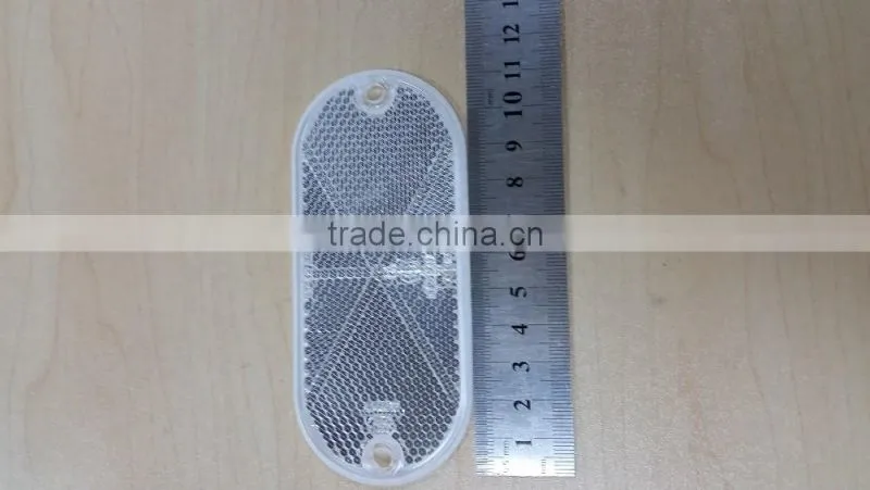 truck oval reflector