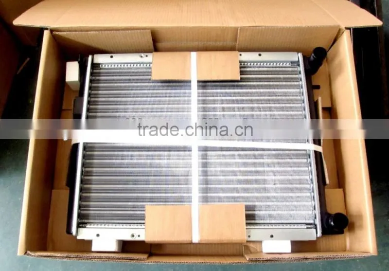auto radiator for peugeot 407 citreon c5 c6 1330K8
