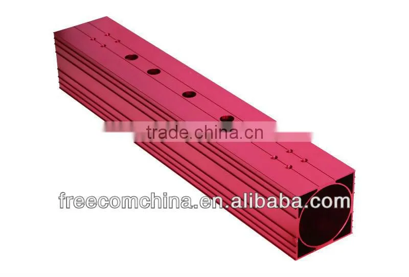 freecom insulating Aluminum Profile for Windows and Doors