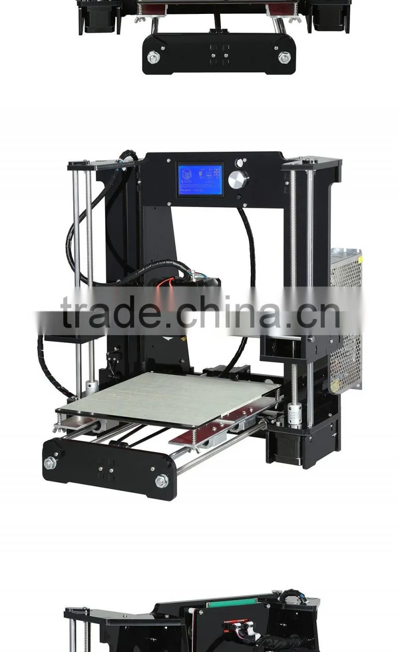 2016 Promotion Sale High Accuracy Nylon Filament Small DIY 3D Printing for Phone Back Cover