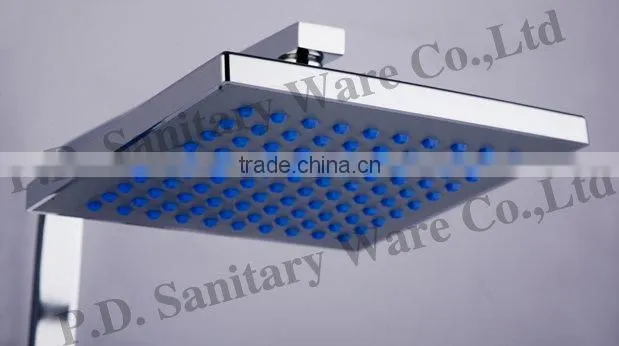 Shower Set with Rainfall Shower and Hand Shower