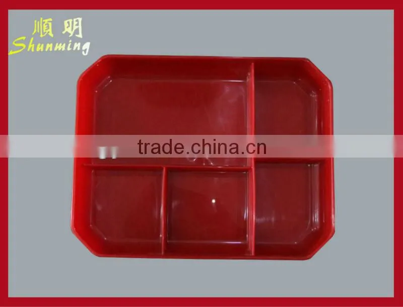 Plastic PP lunch box