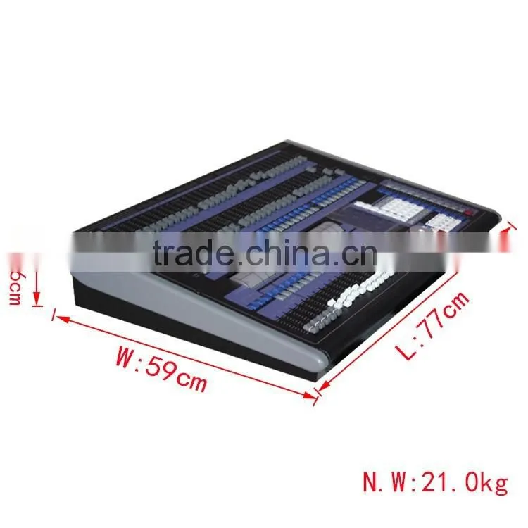 pearl 2010 dmx computer light controller