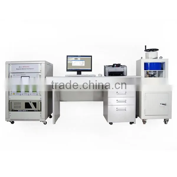 LINKJOIN MATS-2010Hhard magnet bh loop tracer BH curve tracer ferrite core measurement system trade assurance supplier