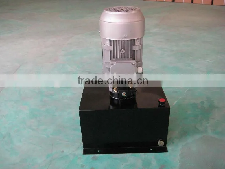 Automotive Lift, Home garage lift, 4 post car lift VC power pack
