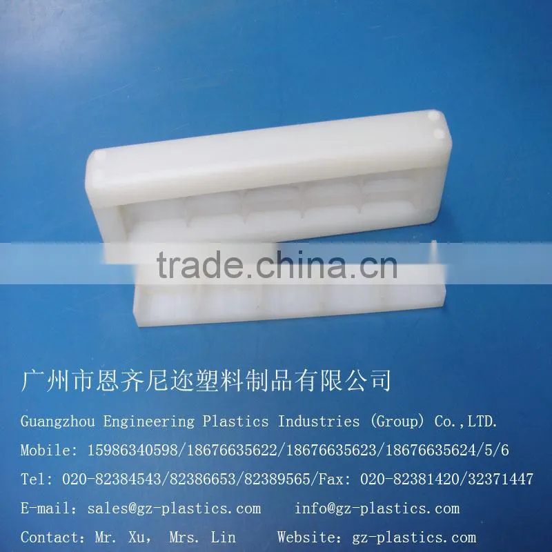 Food grade Plastic polyamide Nylon HDPE Polyethylene delrin POM sushi conveyor chain factory