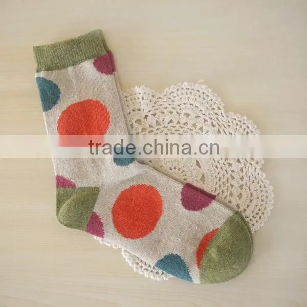 China cheap custom man sock machine