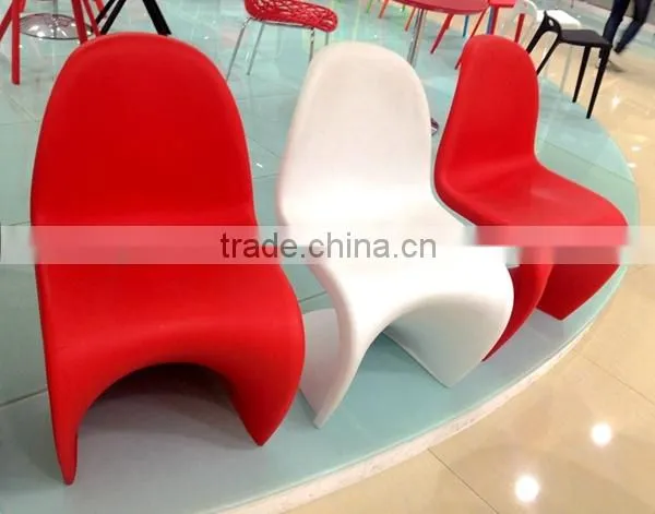S shape injection molded party chair,banquet chair,lounge chair for sale,HYH-A303