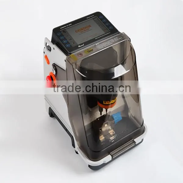 TD Condor MINI--XC automatic key cutting machine