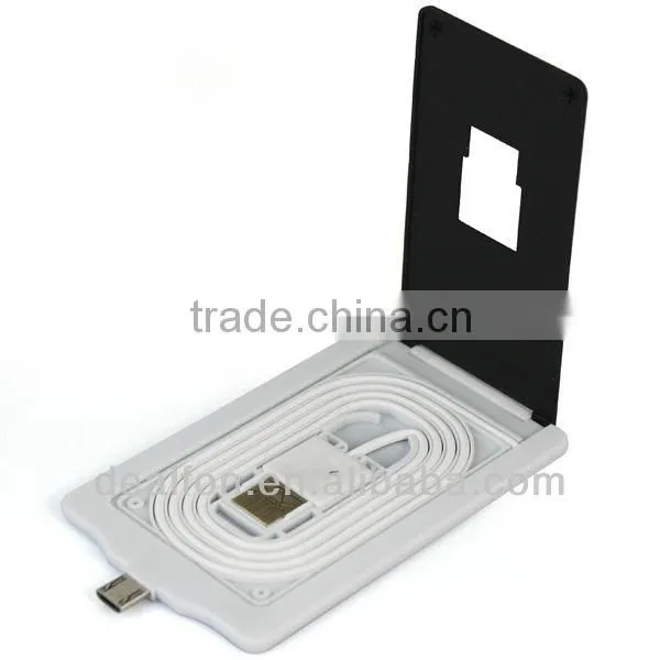 Universal Micro USB Sync And Charge Card for Samsung S4 S3 Note2