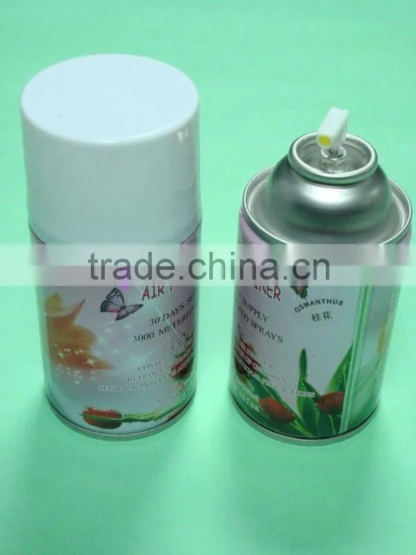 Aromatic air freshener