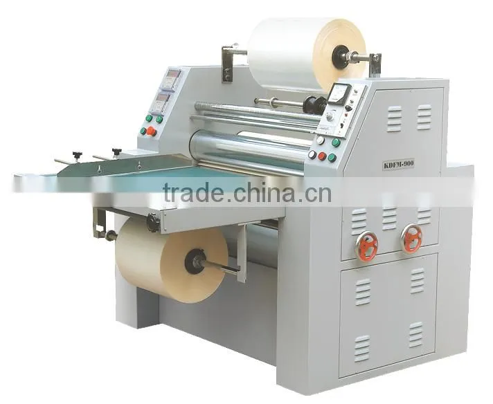 KDFM720 Quickly Laminating Machine-2