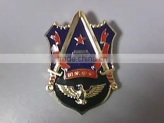 Promotional gifts Custom metal military lapel pin badge