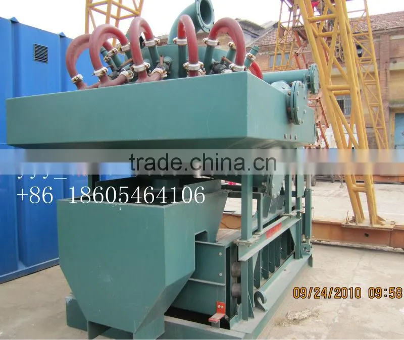 Drilling Mud ZS852 Shale Shaker