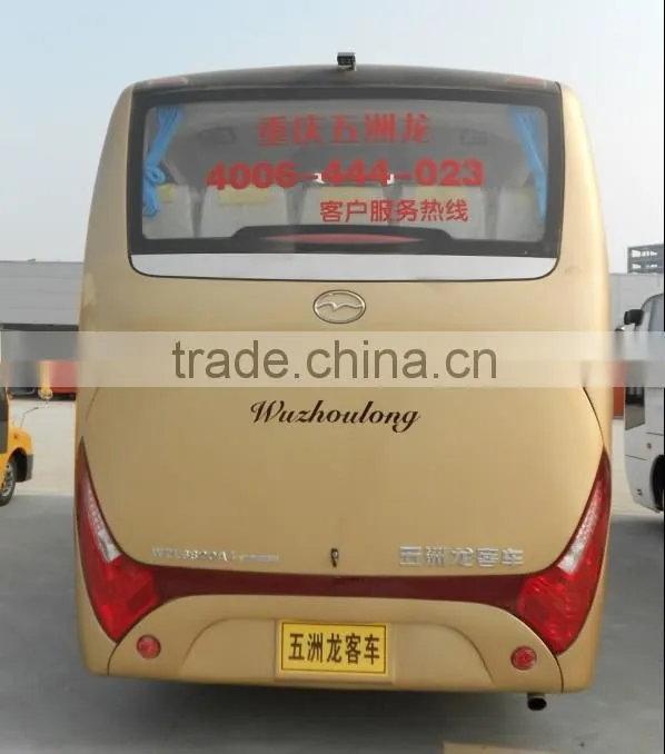 24-35 bus Seats ,luxury Coach Bus for sale