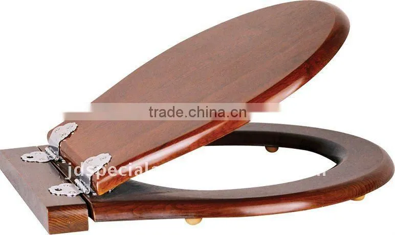 Solid Wood toilet seat cover