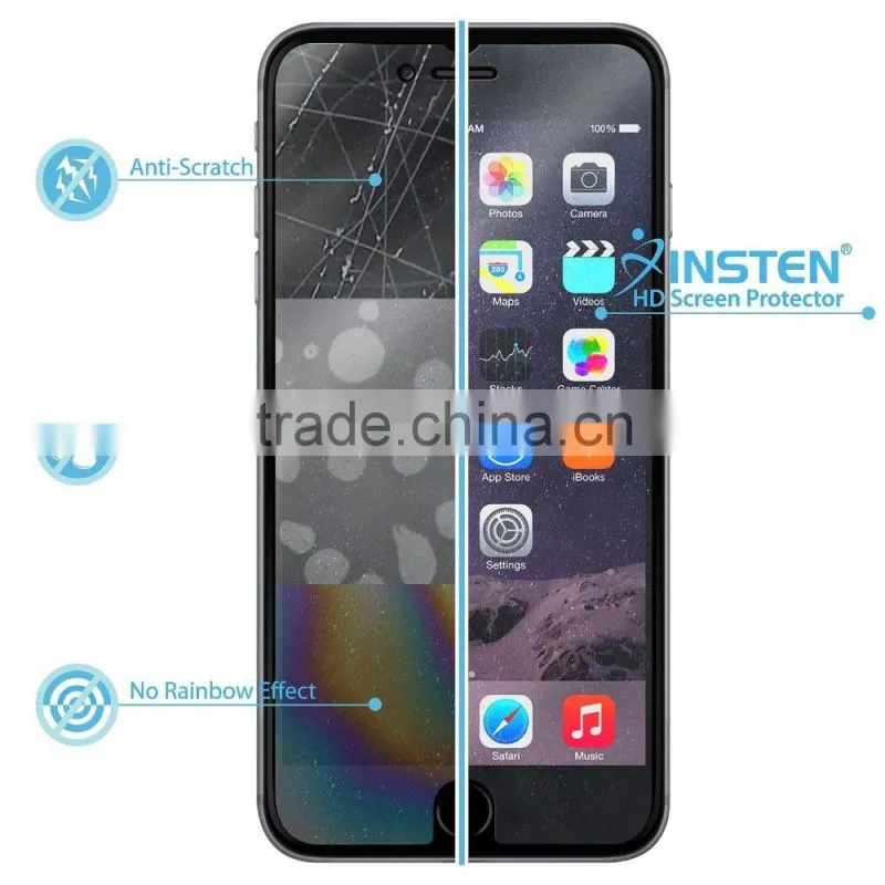 for LG K7 3D full cover9H anti-fingerprinting tempered glass screen protector