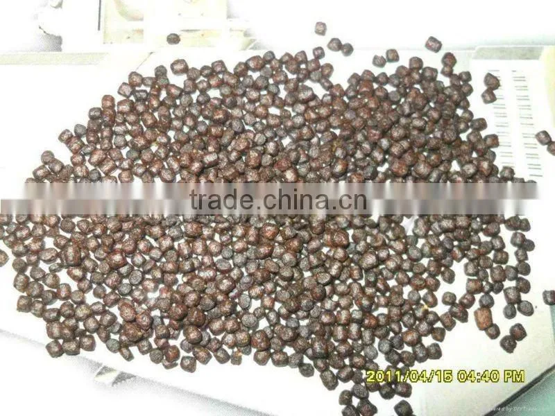 Multi-functional full automatically fish feed production line