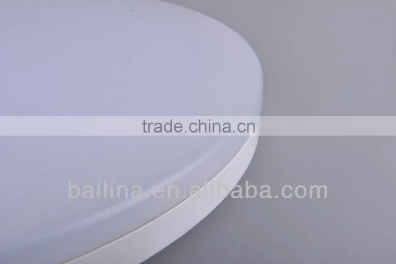 High quality Remote controller Simplify minimalism LED ceiling mount lamp