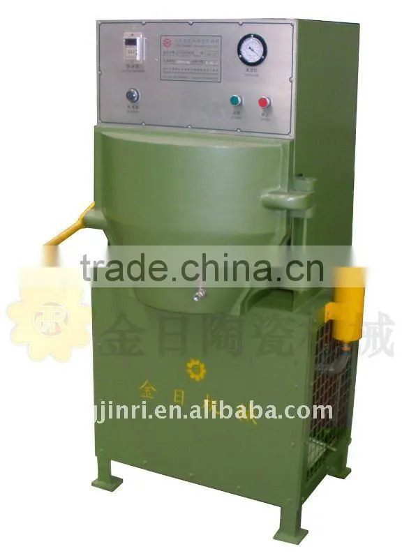 vacuum plaster mixer/ gypsum mixer machine