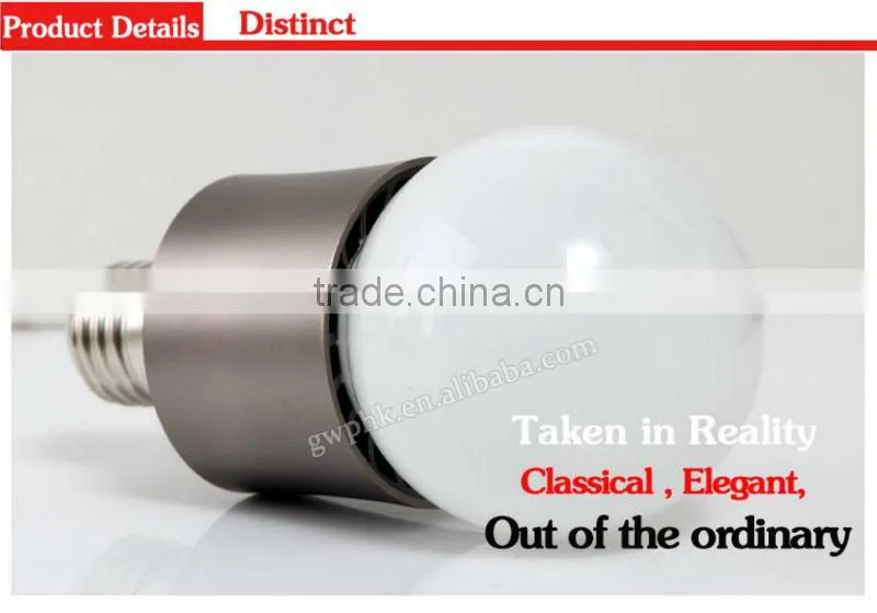 LED Light Bulb 9W