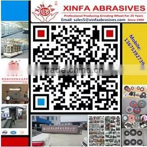 China cheap abrasive grinding tool for metal