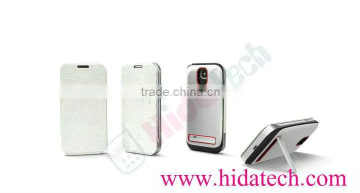 For Samsung Galaxy S4 i9500 Rechargeable Recharge Battery Case for Galaxy S4 3200Mah Rechargeable Battery Case