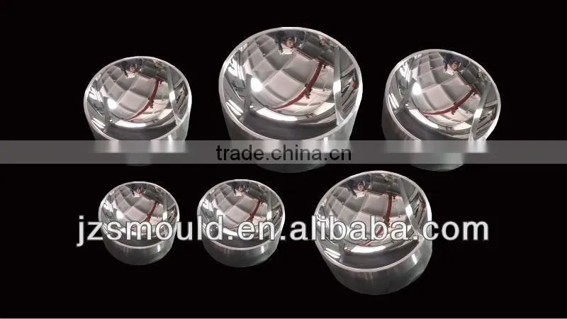 Newly designed small spherical mirror made in China