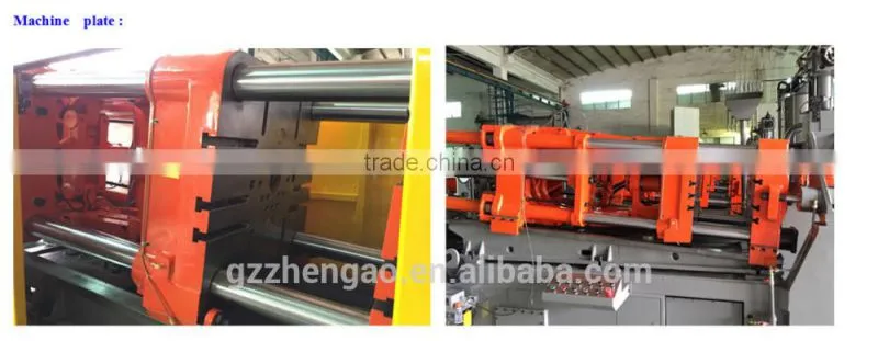 22 years history CHEN GAO brand 88T zamak die casting machine