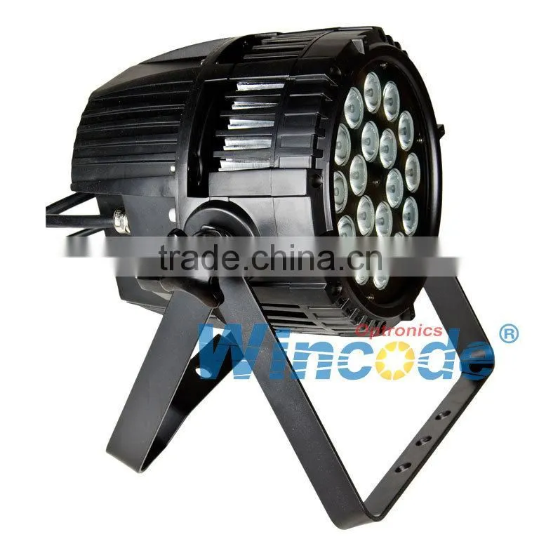 18*15W 5 in 1 waterproof LED Par Light / stage lighting / led par light