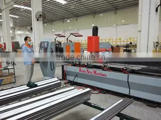 Hwarrior Curtain Wall Engineering (Guangzhou) Co., Ltd. company overview - view 1