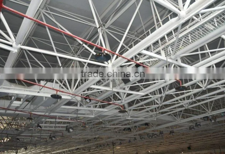Steel Structure roof System