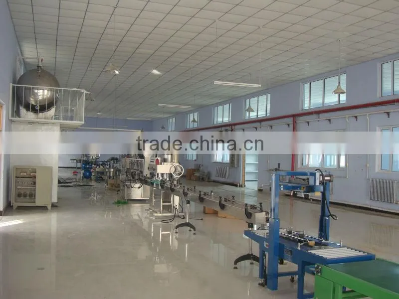 ZXG Fully Automatic Lubricant oil filler equipment, oil filling machine