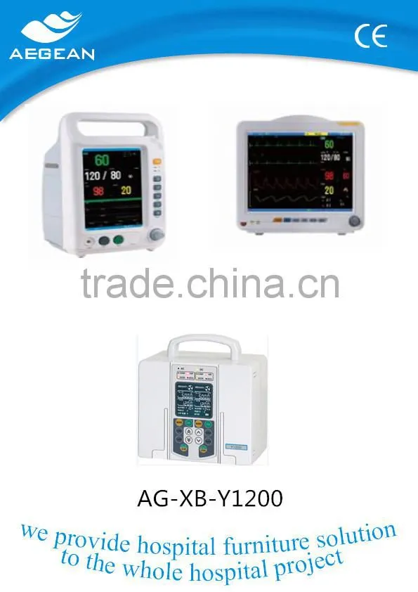 AG-BU007 carrying ultrasound scanner B mode ultrasonic