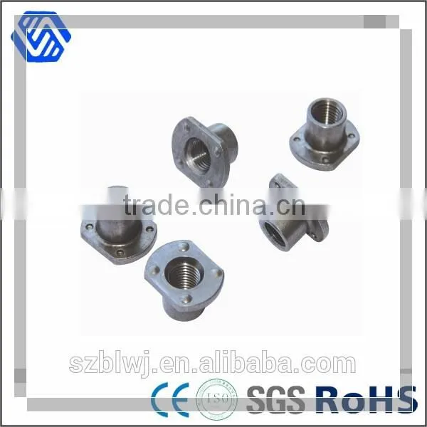 China Supplier Fastener Carbon Steel T Welding Nut
