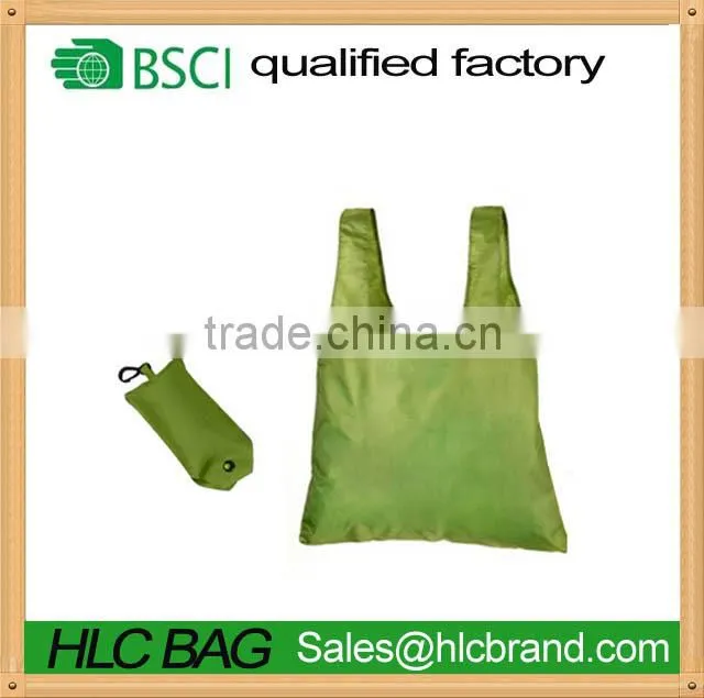 2016 new design reusable shopping bag eco packaging HL-PB003