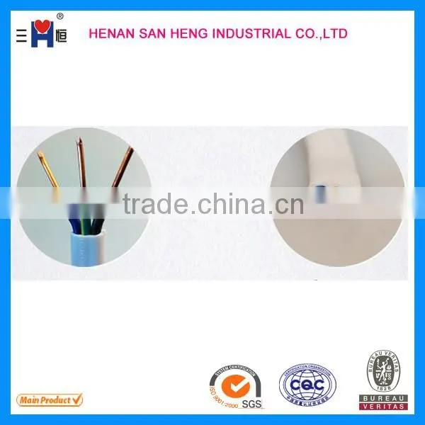 BVVB 2mm 4mm electrical wire for sale